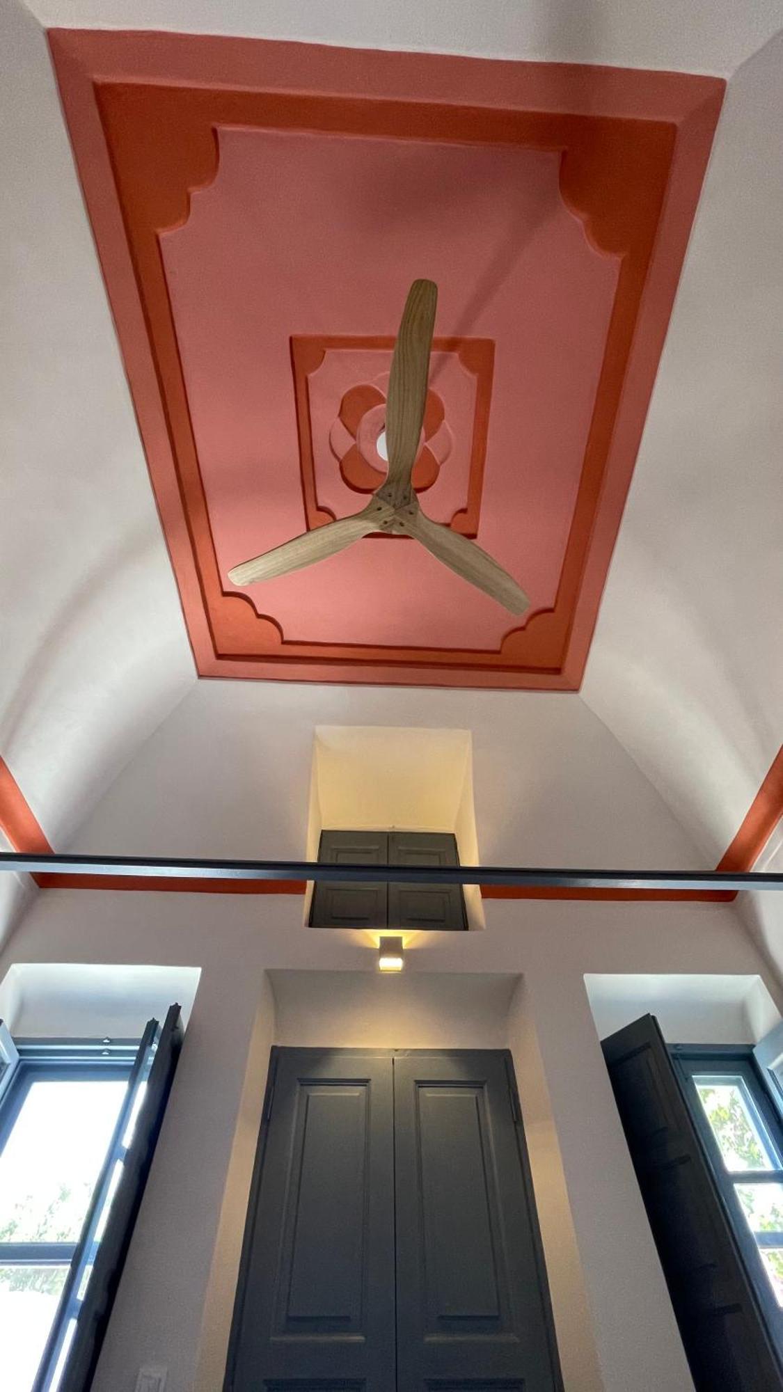 St.Mammas Traditional Apartment Meszariá Kültér fotó